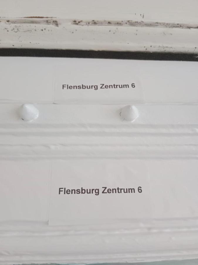 Flensburg Zentrum 6 Экстерьер фото